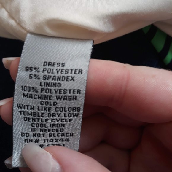 Eliza J Size 4 Dress - Picture 4 of 4